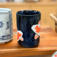 Koi Fish Sushi Teacup