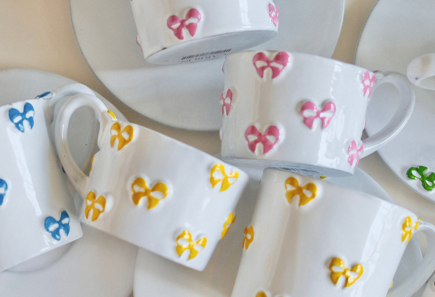 Nœud-Nœud Mug Trianon - S