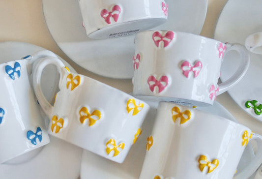 Nœud-Nœud Mug Trianon - S