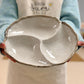 Shiro Karatsu XL Section Platter