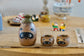 Racoon Sake Gift Set