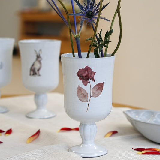 The Enchanted Goblet