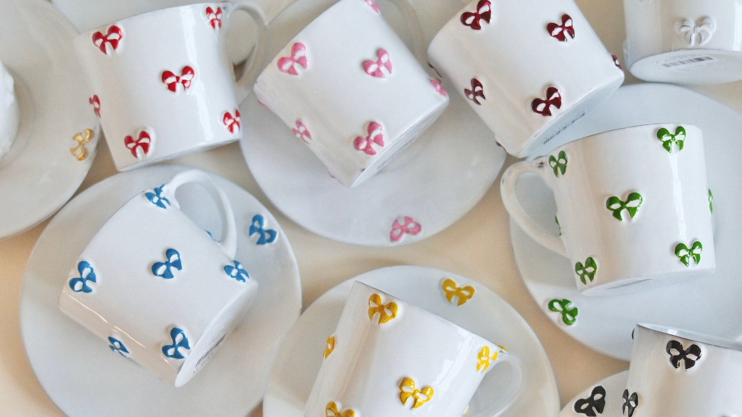 Nœud-Nœud Mug Trianon - M