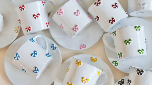 Nœud-Nœud Mug Trianon - M