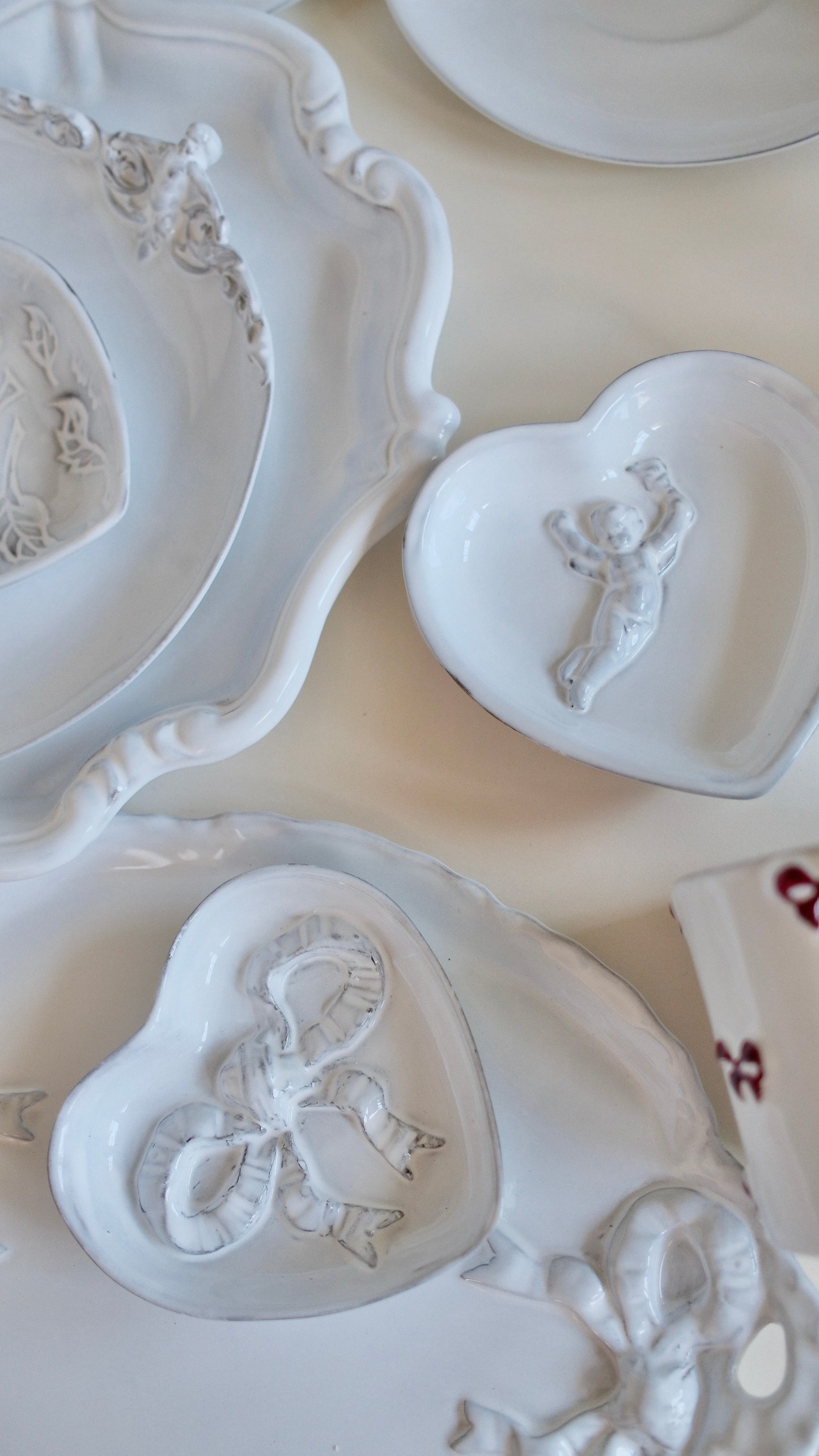 Heart Dishes