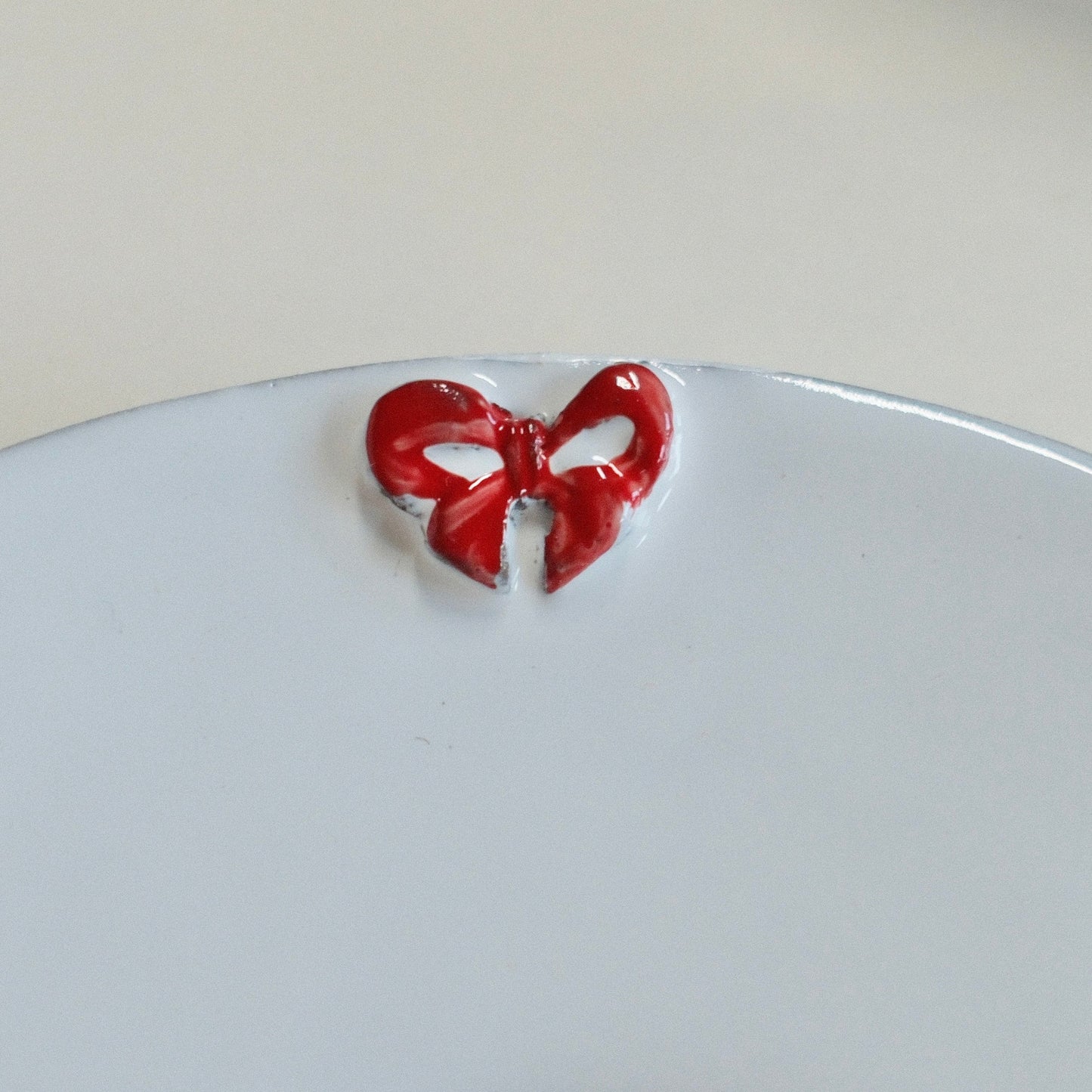 Marie-Antoinette Knot Saucer - M