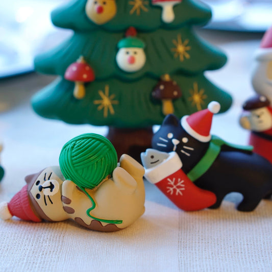 Decole Christmas Series