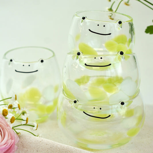 Japanese Artisanal Collection - Frogs