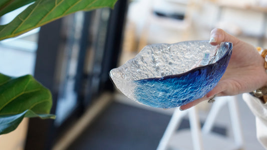 All Purpose Glass Bowl