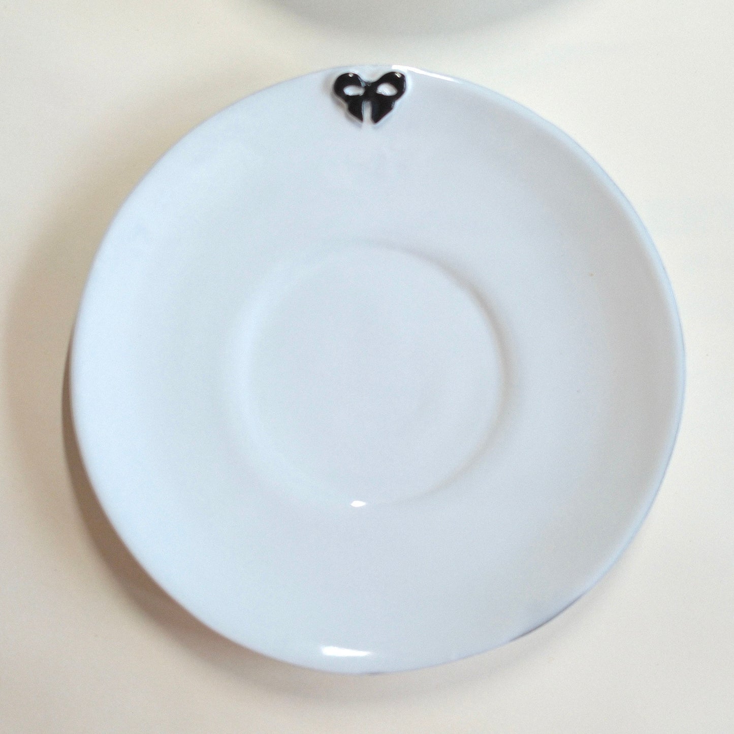 Marie-Antoinette Knot Saucer - M
