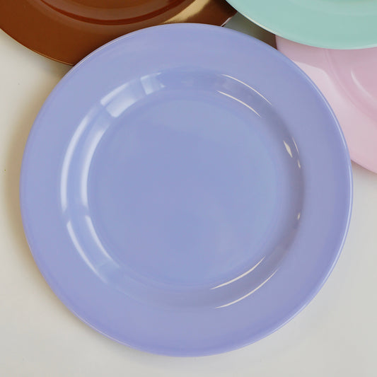 "Milk Jade" Dinner Plate 9"