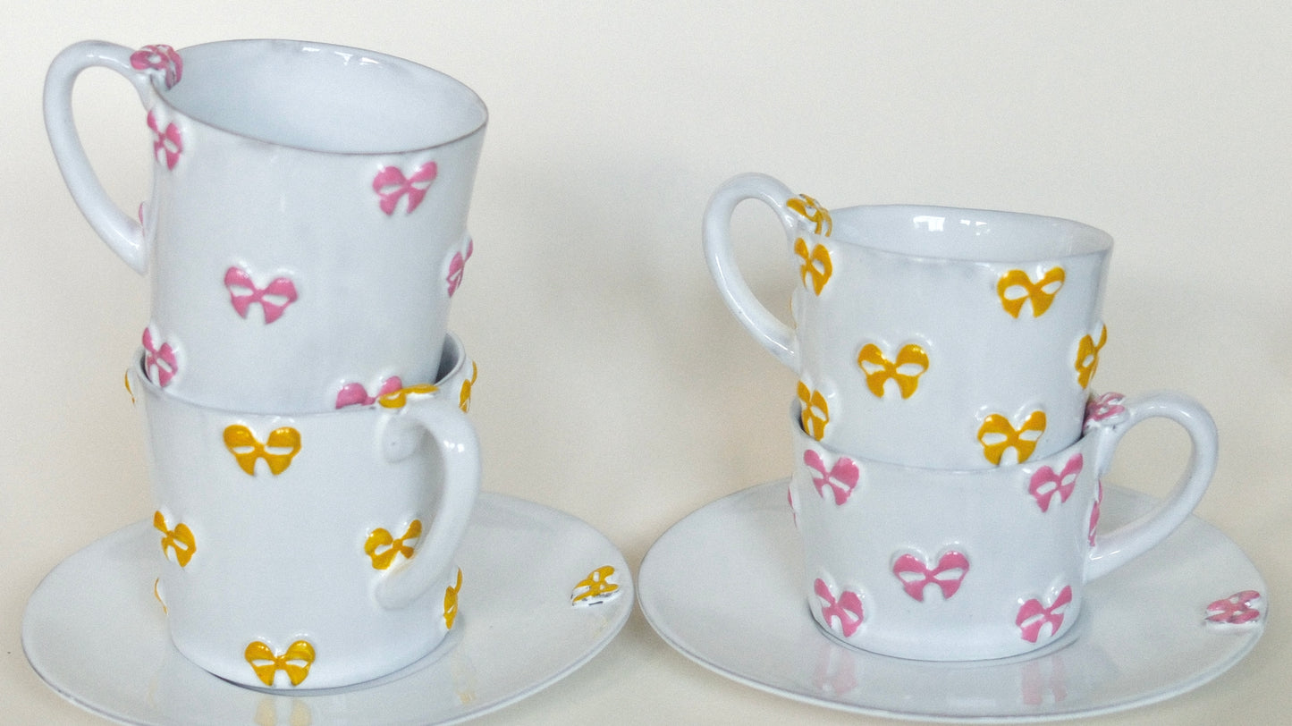Nœud-Nœud Mug Trianon - S