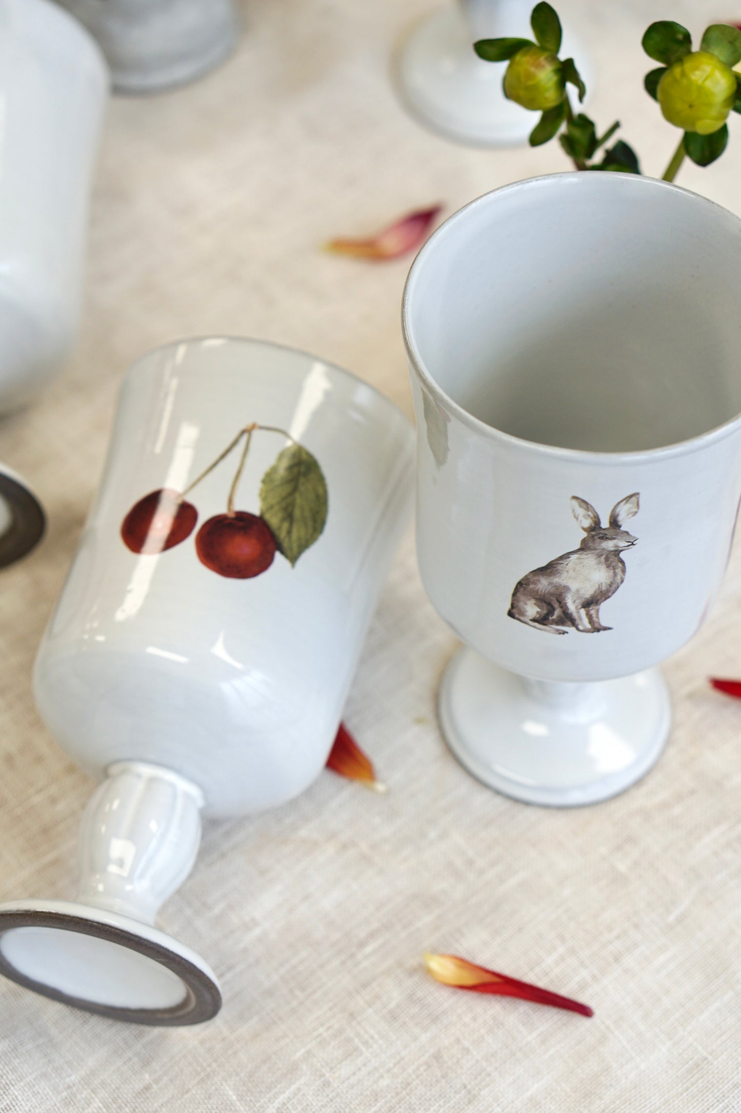 The Enchanted Goblet