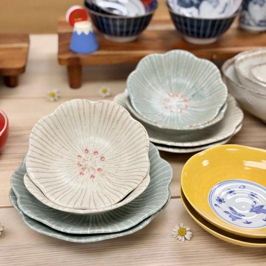 Spring Petal Plates/Bowls