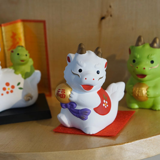 Year of Dragon Mascot