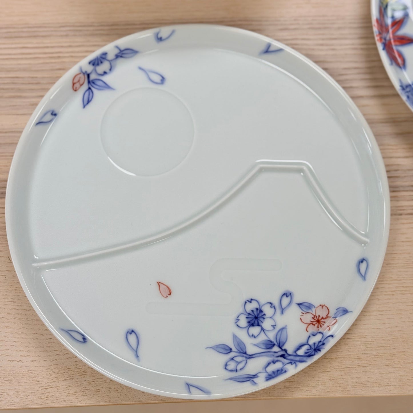 Mt. Fuji Section Platter