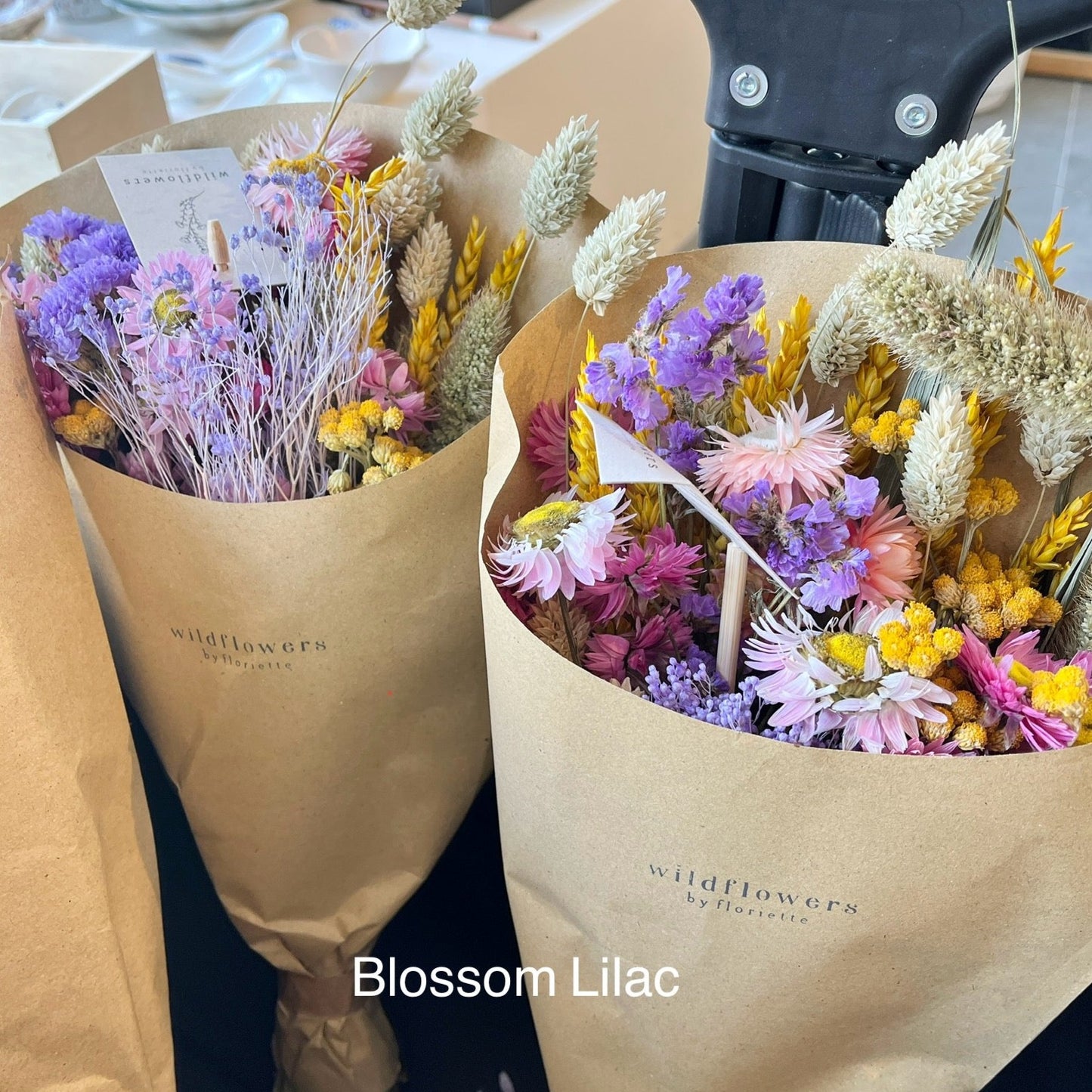 Dried Flowers - Field Bouquet - Small