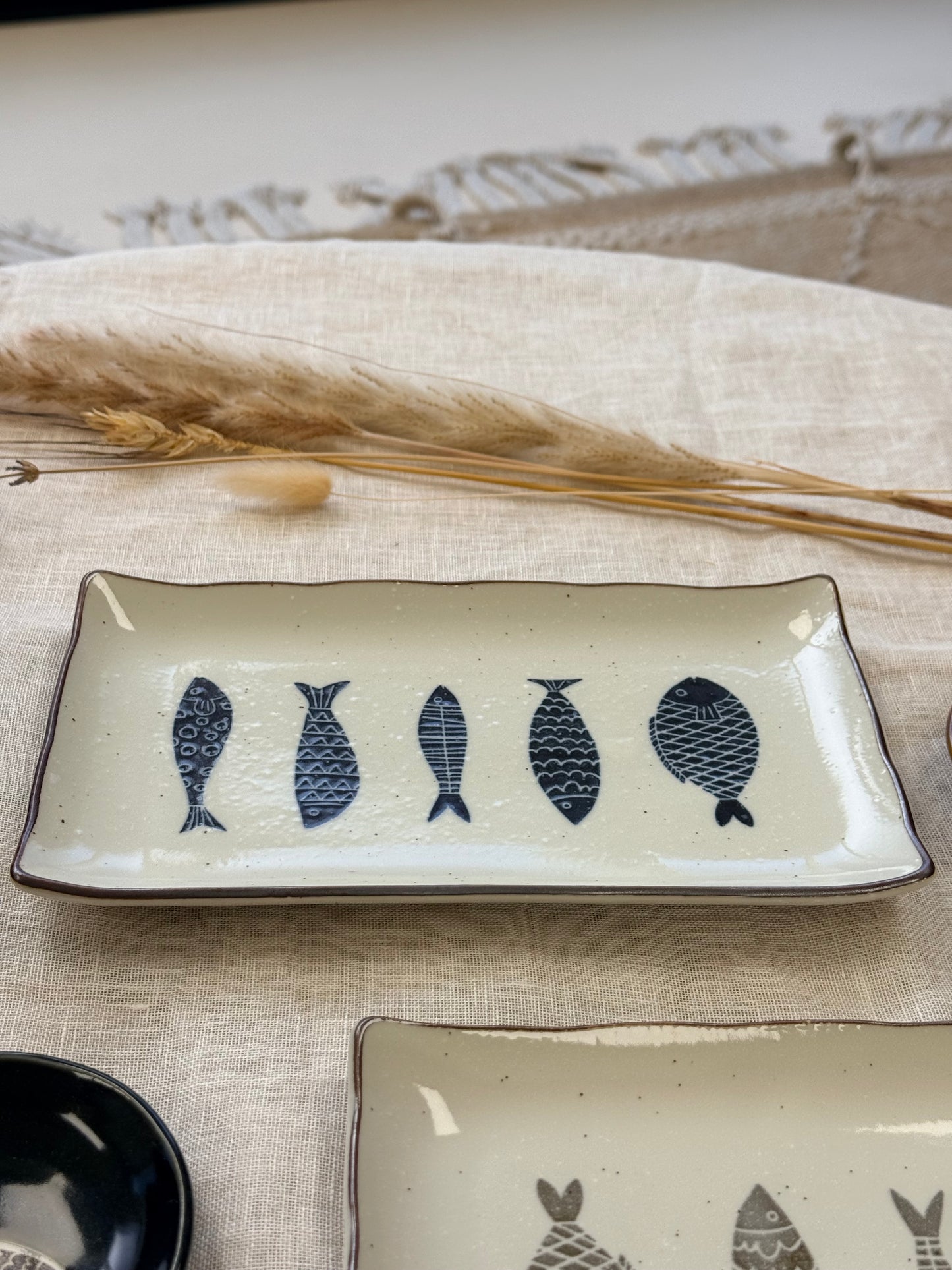 Fish & Fortune Sushi Gift Set