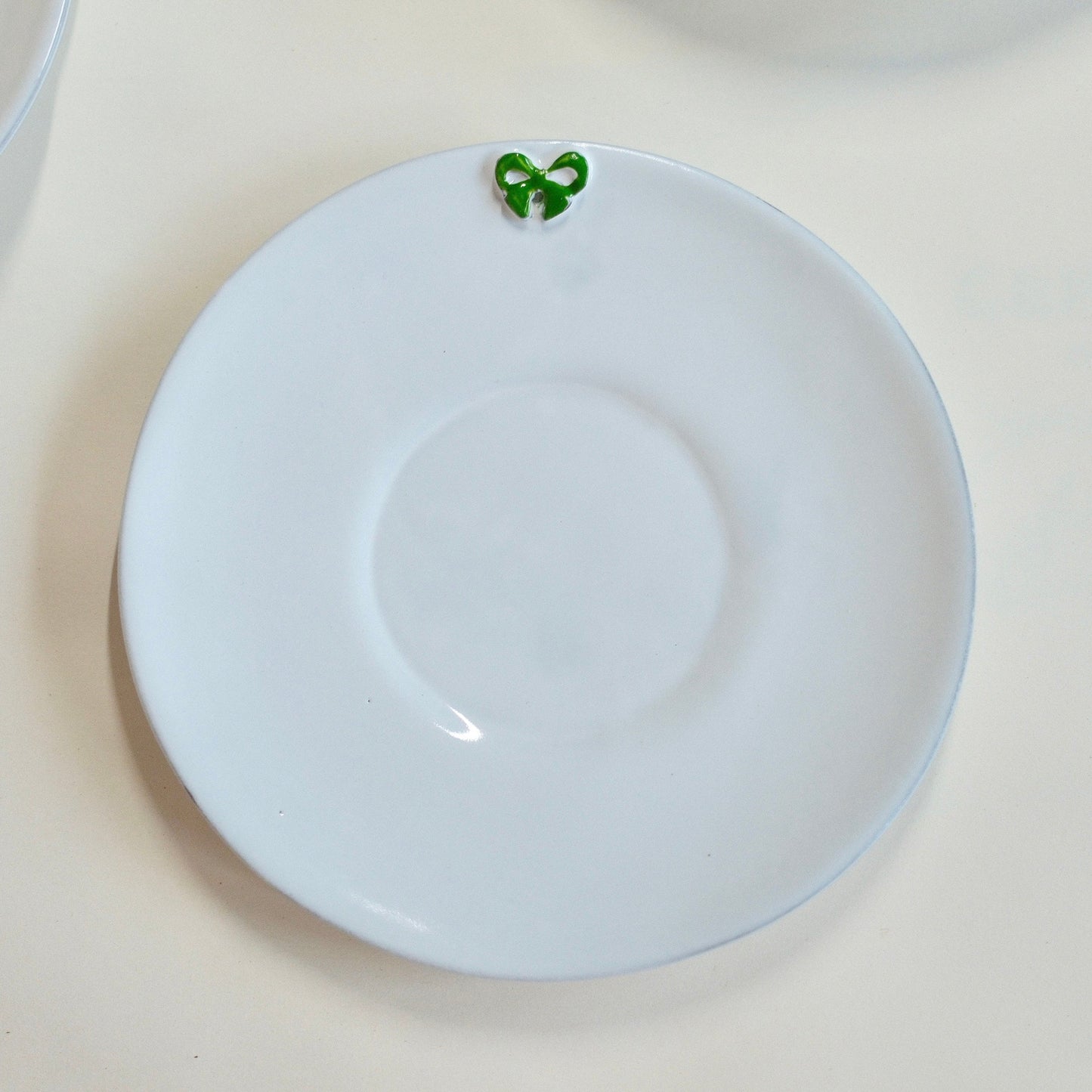 Marie-Antoinette Knot Saucer - M