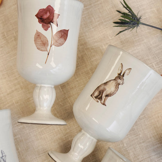 The Enchanted Goblet