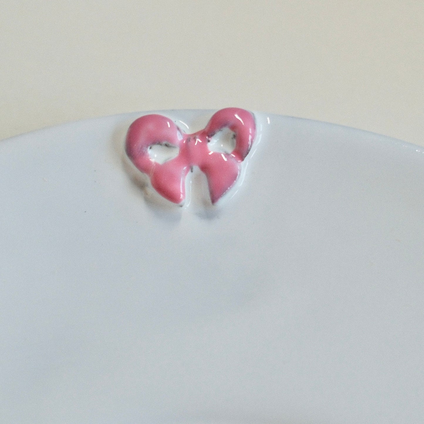 Marie-Antoinette Knot Saucer - M