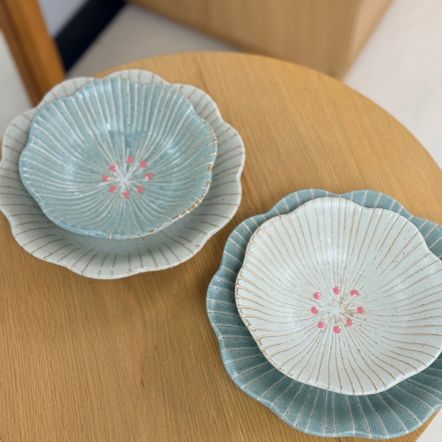 Spring Petal Plates/Bowls