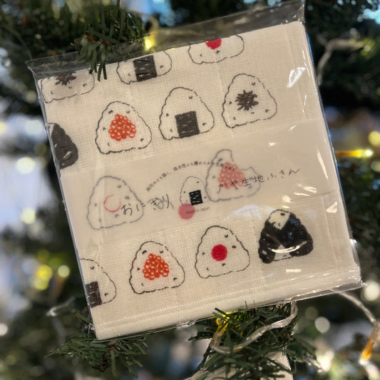 Onigiri Dish Cloth