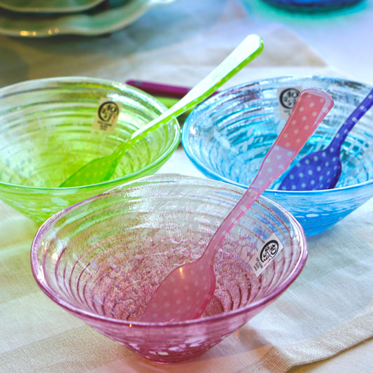 Glass Sundae Bowl