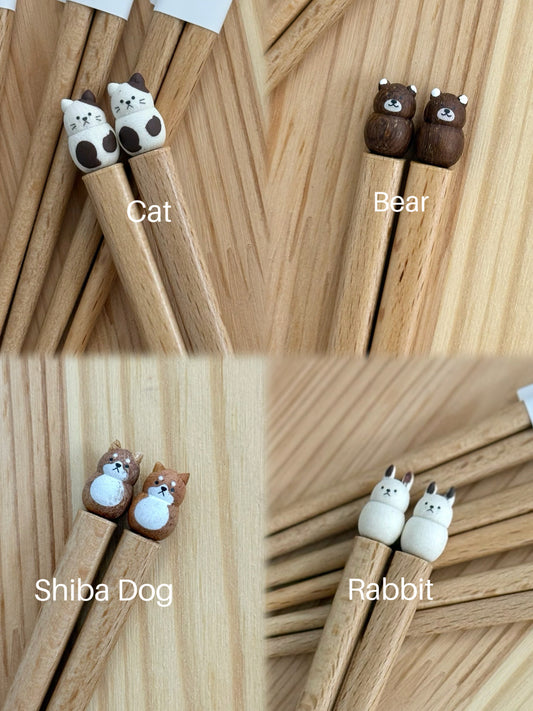 Cute Animal Chopsticks