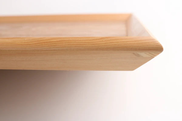 Wood Tray