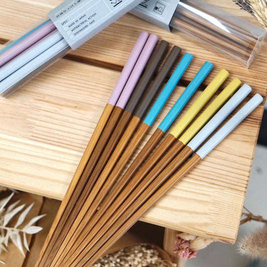 Antibacterial Chopsticks 5pc Set