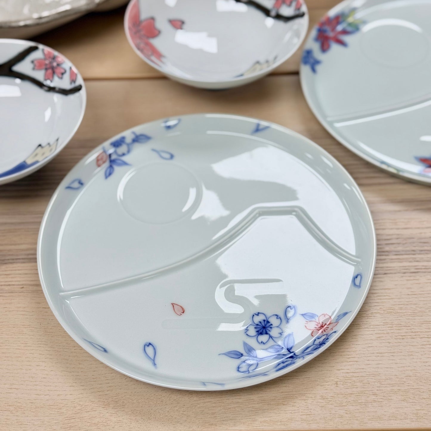 Mt. Fuji Section Platter