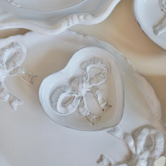 Heart Dishes