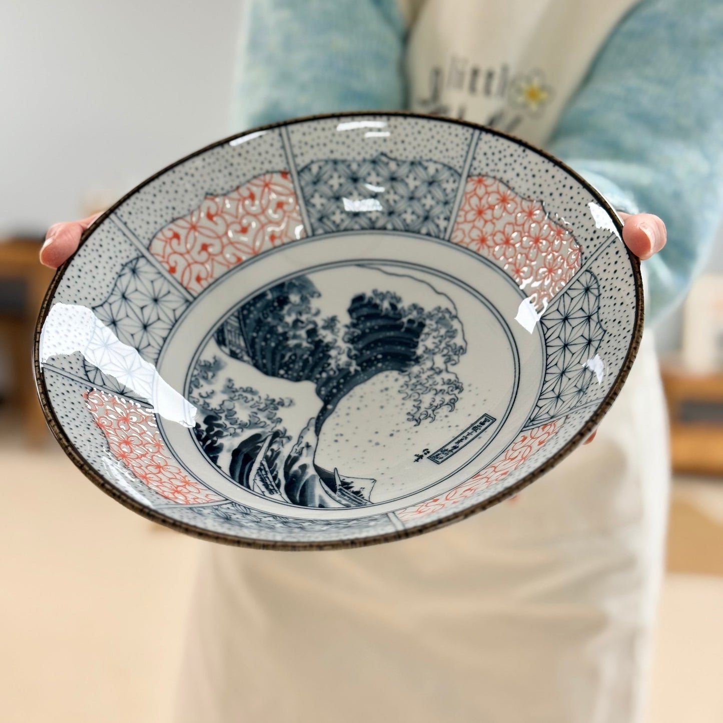 Japanese Ramen Bowl