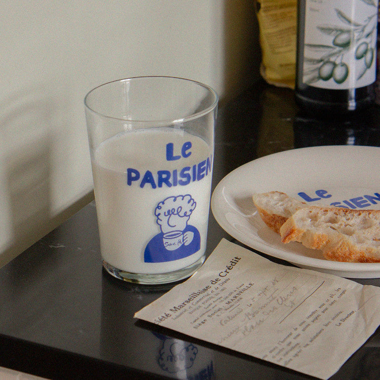 Le Parisien Glass Cup