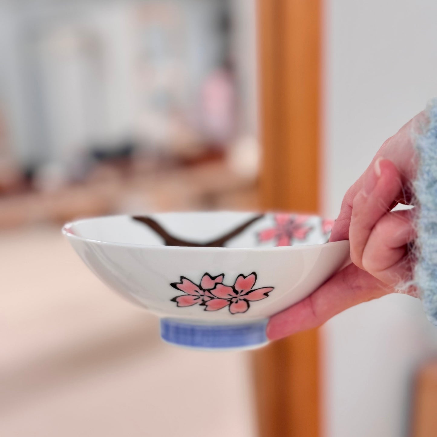 Fuji Sakura All Purpose Bowl