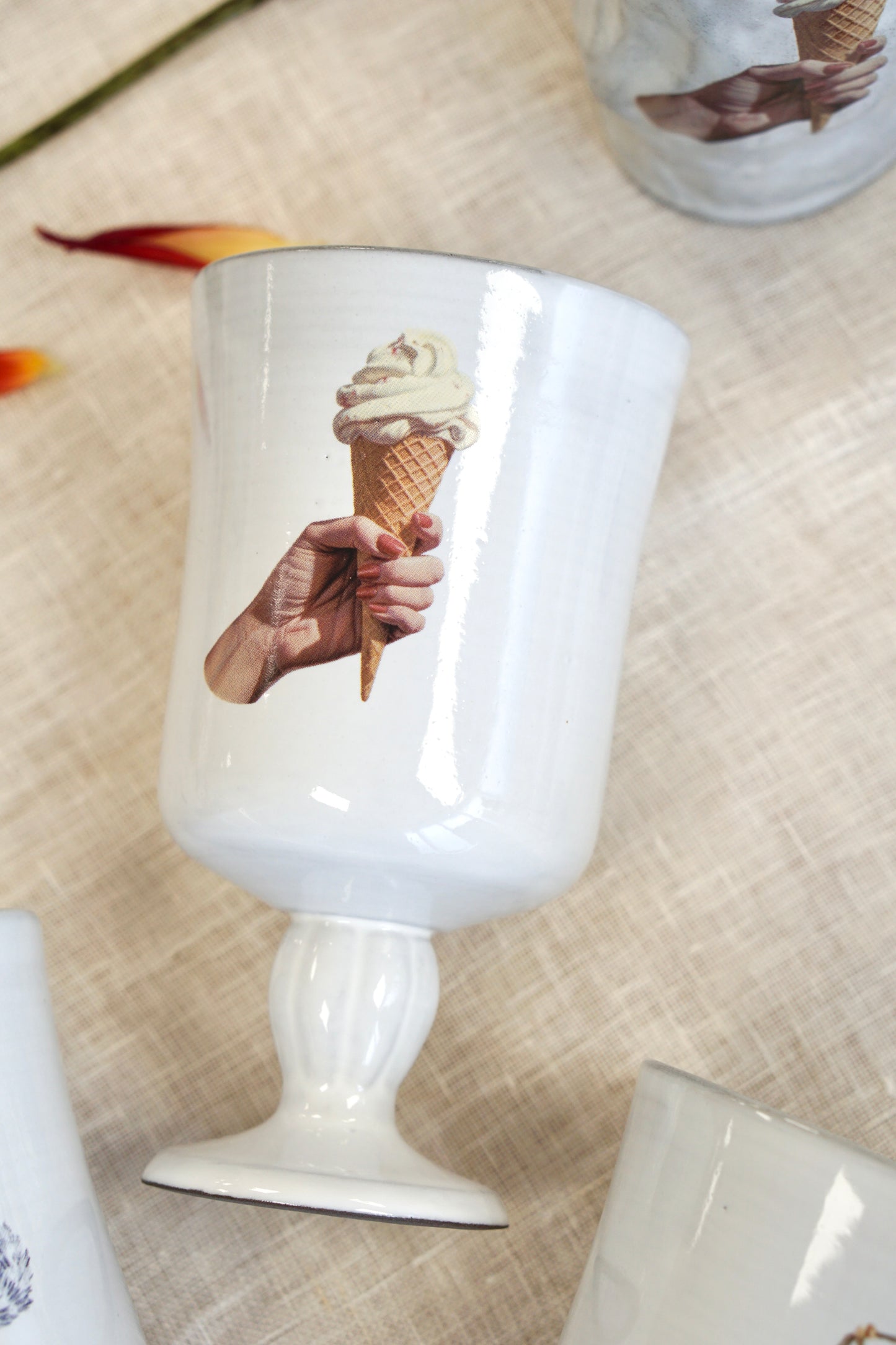 The Enchanted Goblet