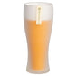 Foam Making Beer Glass