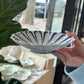 Hasami ware - Daisy side plate