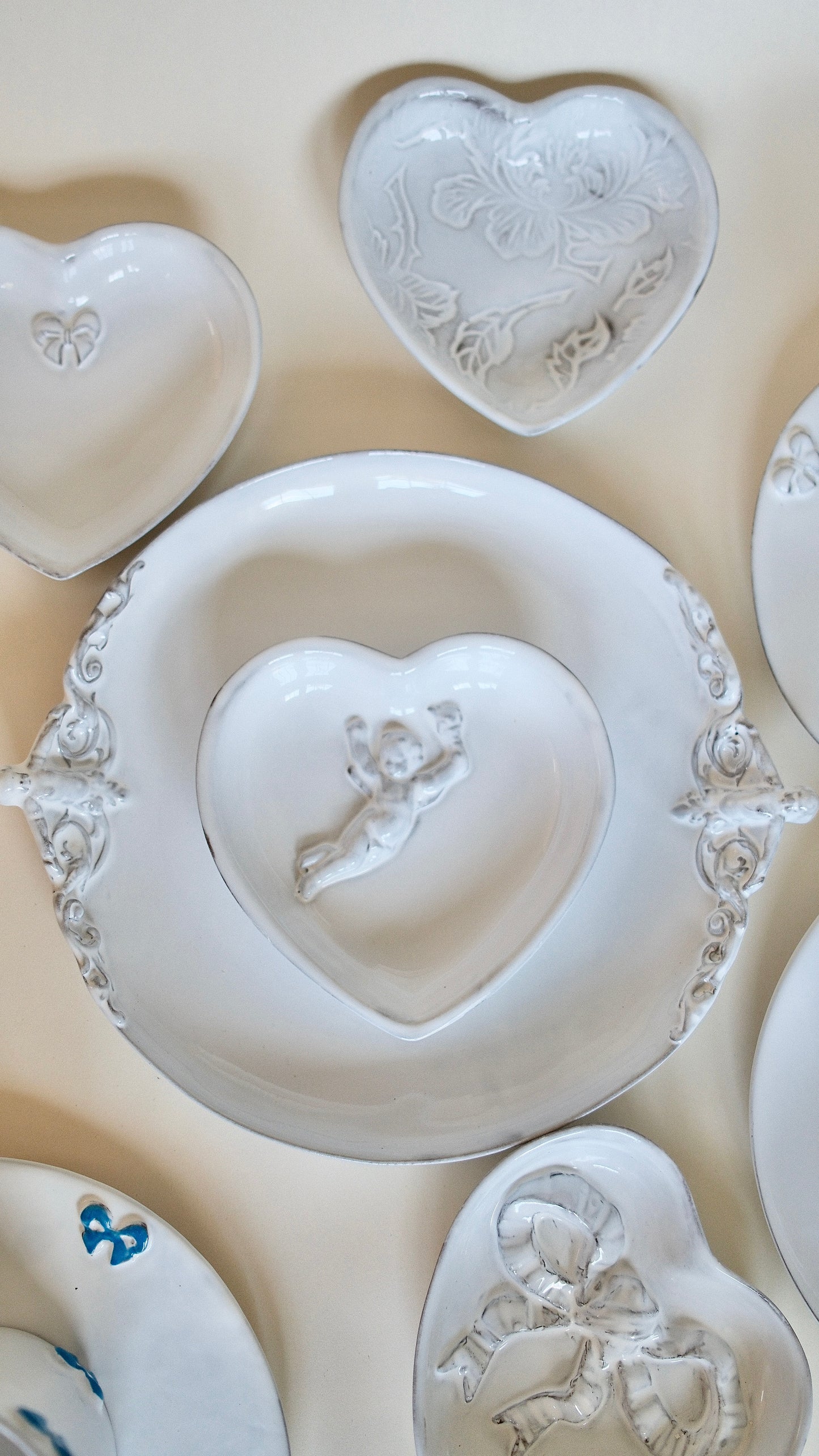 Heart Dishes