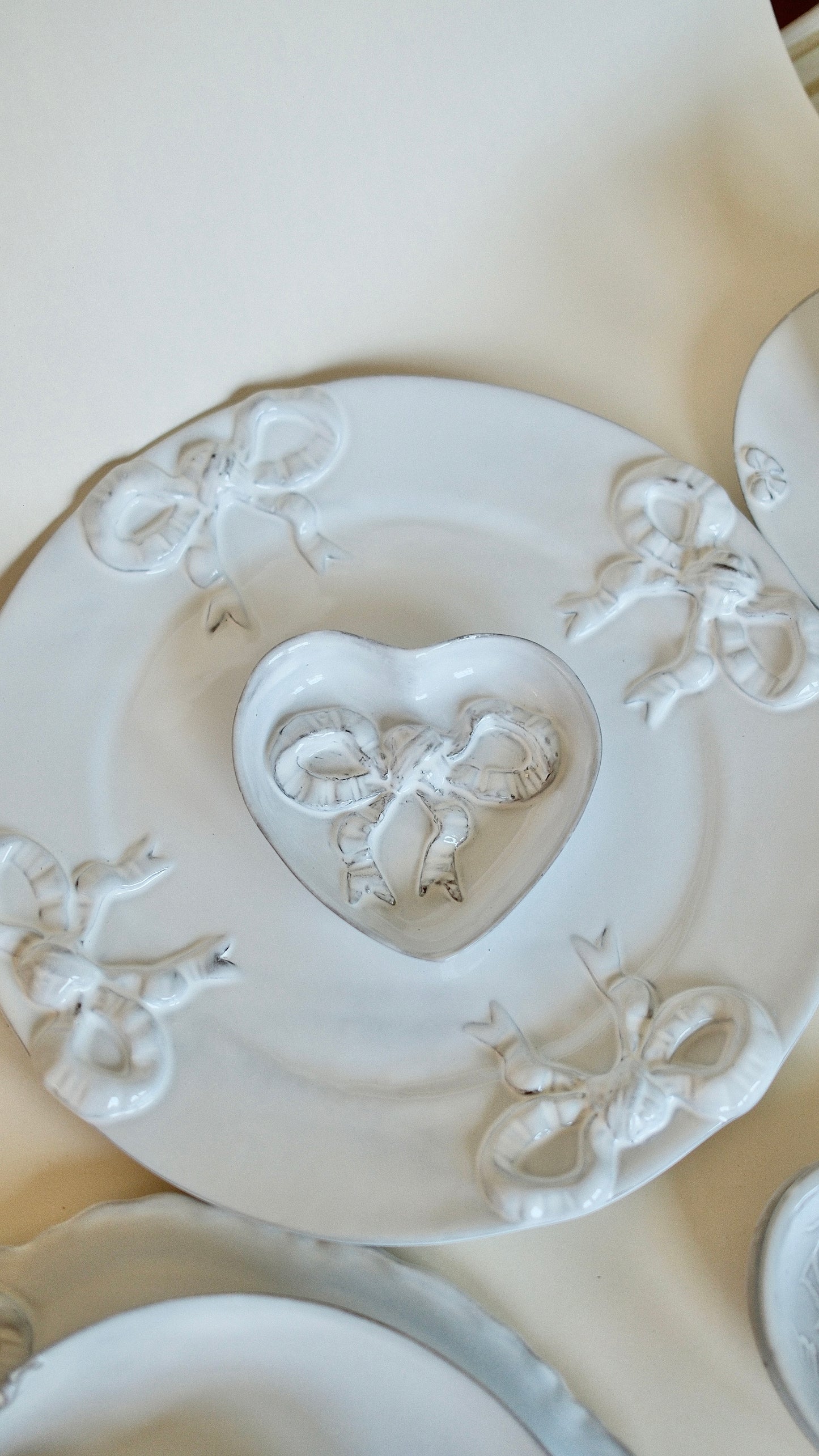 Heart Dishes