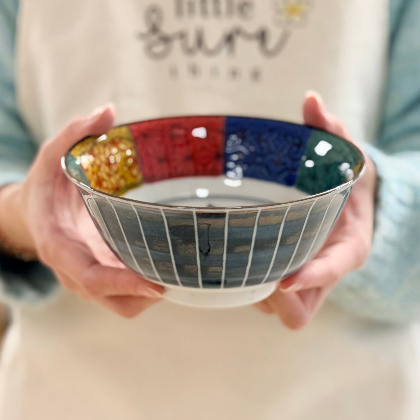 Hokusai All Purpose Bowl