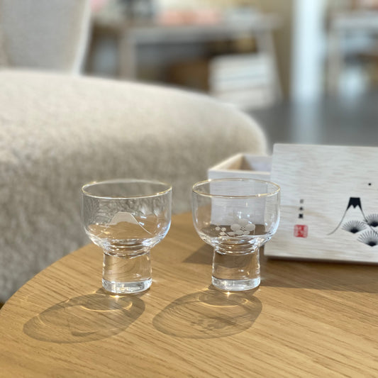 Sake Cup Gift Set