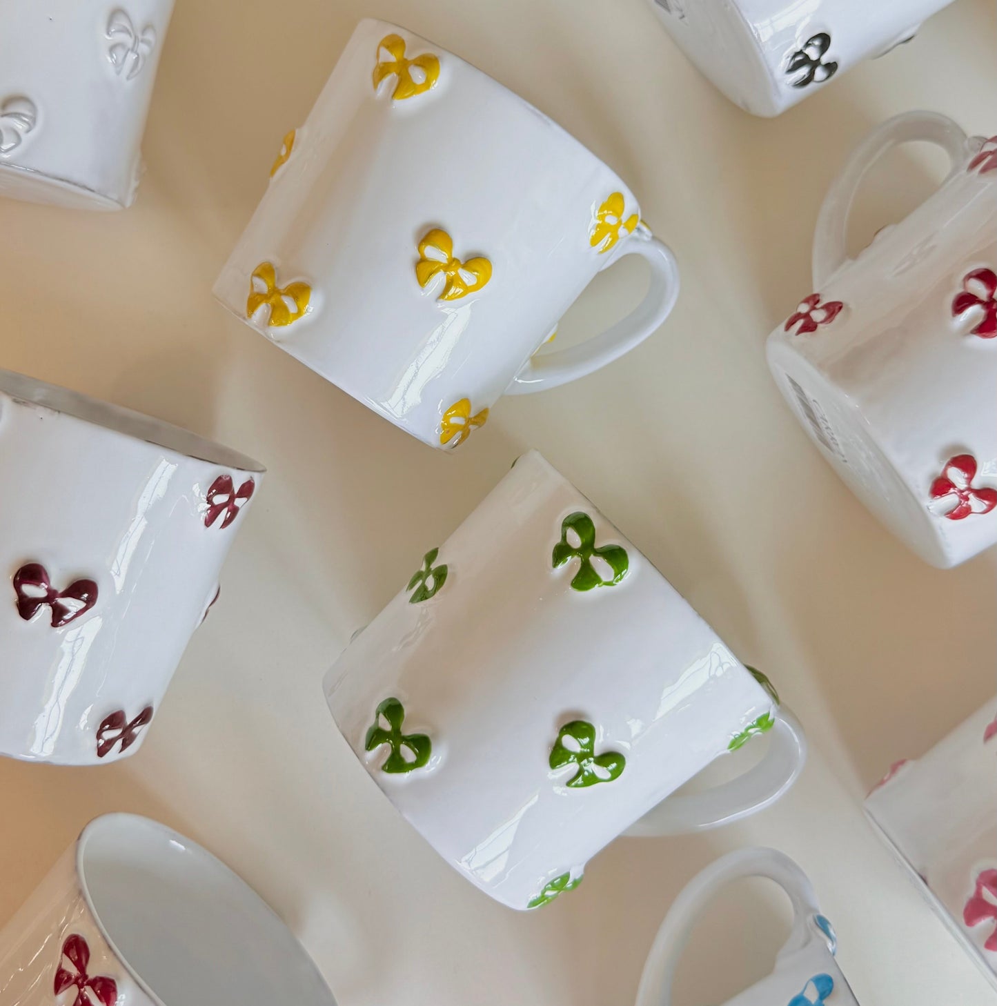 Nœud-Nœud Mug Trianon - M