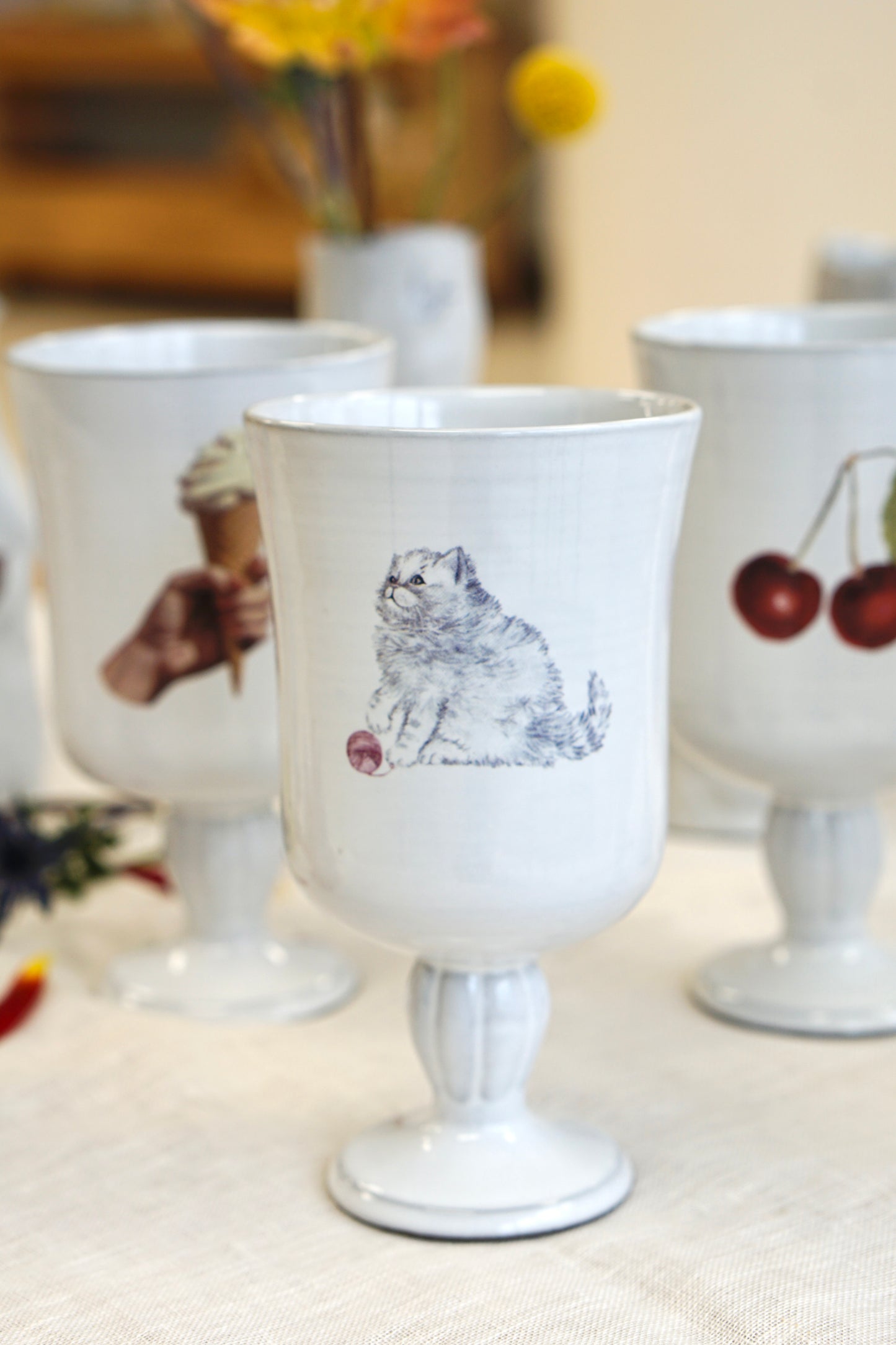 The Enchanted Goblet