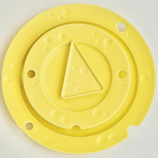 Cheezz it up! Plates