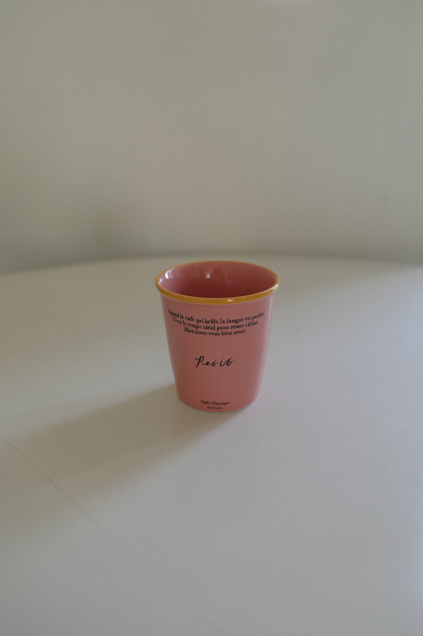 Petite Paper Cup