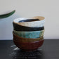 Raku Kiln Tea Bowl Gift Set