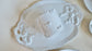 Marie-Antoinette L platter with handle