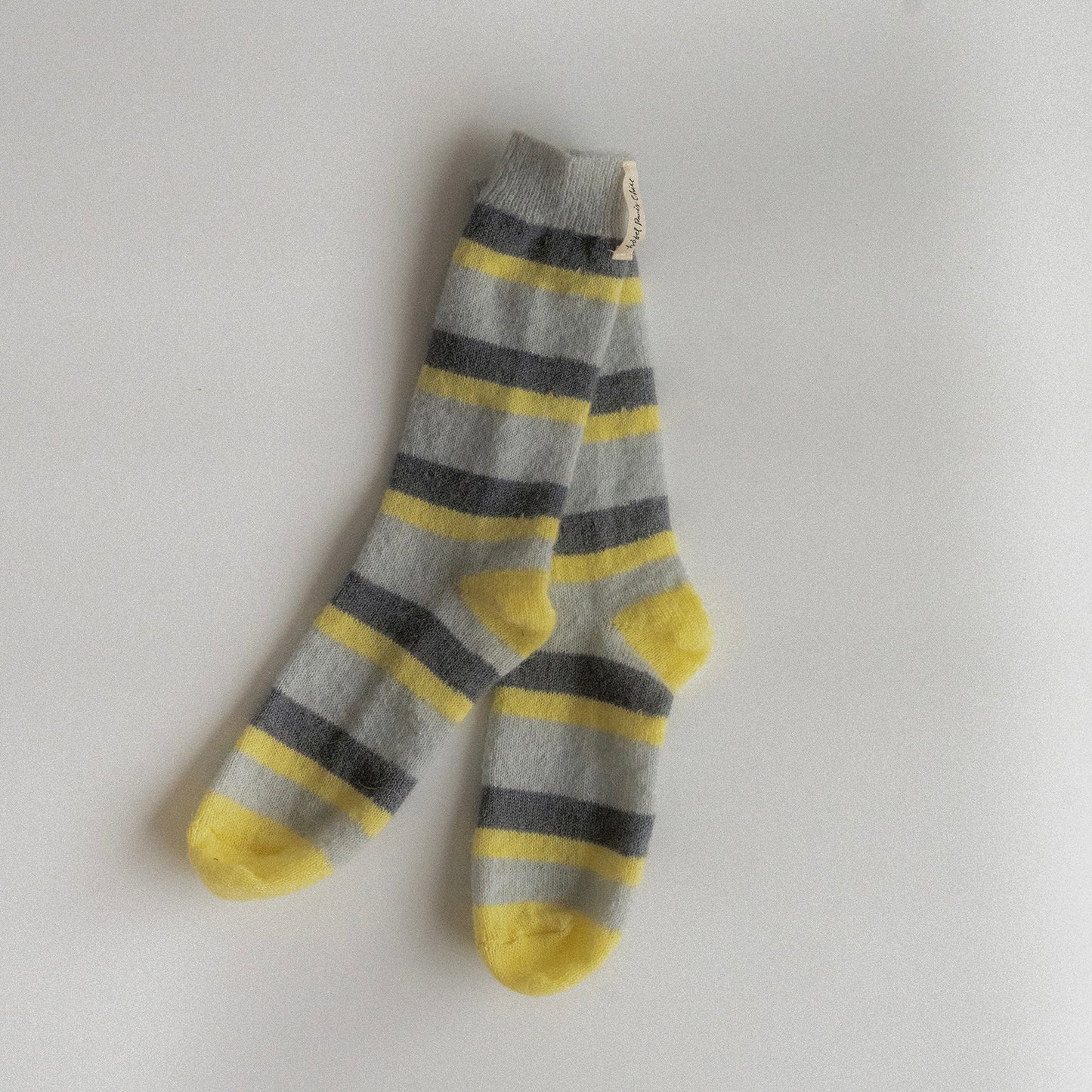 Retro Striped Socks